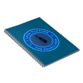 Carnet J'adore jouer la Double Basse (Côté Droit)