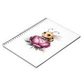 Carnet J'adore la nature  (Côté gauche)