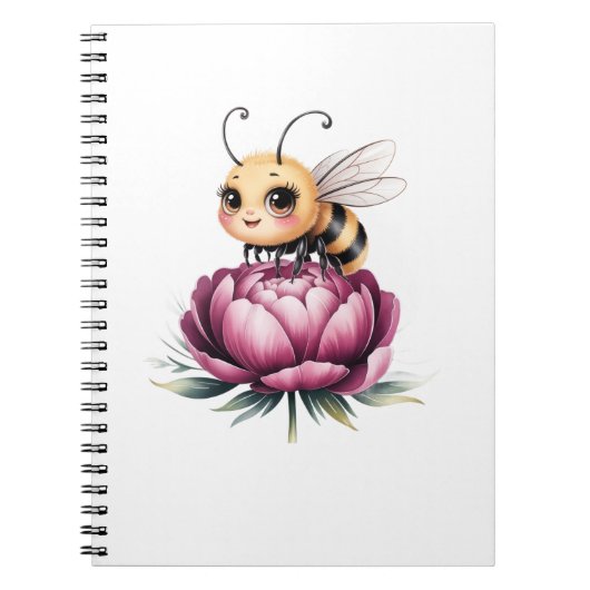 Carnet J'adore la nature  (Devant)