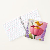 Carnet J'adore la nature (Intérieur)