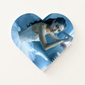 CARNET J'ADORE LE BALLET - BALLET ET DANSE (Dos)