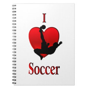 Carnet J'adore le football