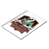 Carnet J'adore le football (Côté gauche)