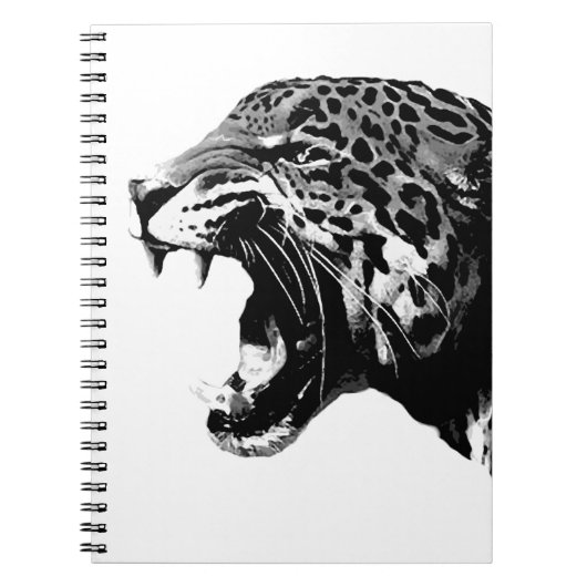 Carnet Jaguar (Devant)