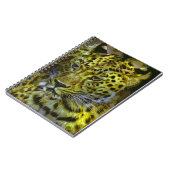 Carnet Jaguar 011 (Côté gauche)