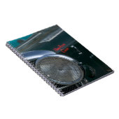 Carnet jaguar antique (Côté Droit)