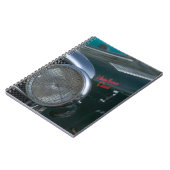 Carnet jaguar antique (Côté gauche)