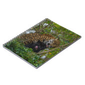 Carnet Jaguars In Love (Côté gauche)