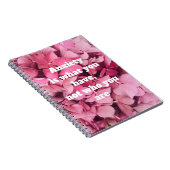 Carnet J'ai de l'anxiété (Côté Droit)