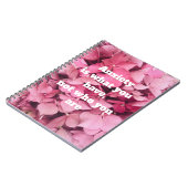 Carnet J'ai de l'anxiété (Côté gauche)