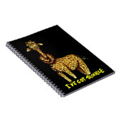 Carnet J'ai des ennuis (Côté Droit)