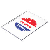 Carnet J'ai disparu aujourd'hui (Côté gauche)