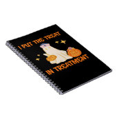 Carnet J'Ai Mis Traitement Dans Traitement Rétro Funny In (Côté Droit)