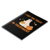 Carnet J'Ai Mis Traitement Dans Traitement Rétro Funny In (Côté gauche)