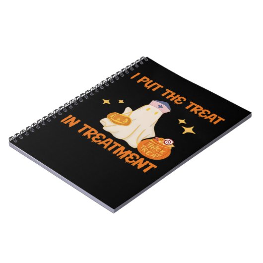 Carnet J'Ai Mis Traitement Dans Traitement Rétro Funny In (Côté gauche)