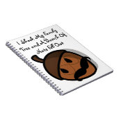 Carnet J'ai secoué mon arbre généalogique (Côté Droit)