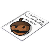 Carnet J'ai secoué mon arbre généalogique (Côté gauche)