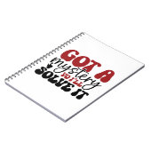 Carnet J'ai un mystère, je vais le résoudre. (Côté gauche)