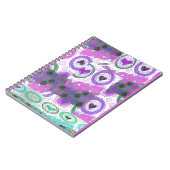 Carnet J'aime adorable (Côté gauche)