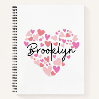 Carnet J'aime Brooklyn