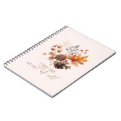 Carnet J'Aime Chuter La Plupart De Tous Les Foliages Feui (Côté gauche)