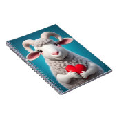 Carnet J'aime Ewe (Côté Droit)