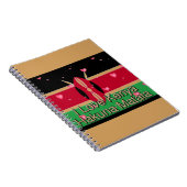 Carnet J'Aime ! Kenya Hakuna Matata (Côté Droit)