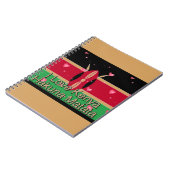 Carnet J'Aime ! Kenya Hakuna Matata (Côté gauche)