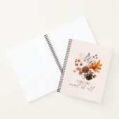 Carnet J'Aime La Chute La Plus Grande De Toutes - Foliage (Intérieur)