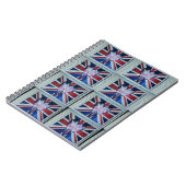 Carnet J'aime l'Angleterre Art Print (Côté gauche)