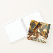 CARNET J'AIME LE BALLET - BALLET & DANSE (Intérieur)