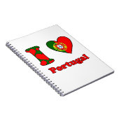 Carnet J'aime le Portugal (Côté Droit)