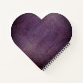 Carnet J'aime les coeurs (Dos)