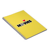 Carnet J'aime les films (Côté Droit)