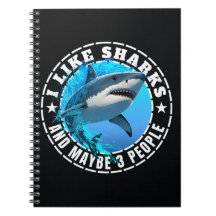 J'Aime Les Requins Et Peut-être 3 Personnes