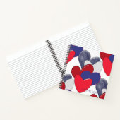 Carnet J'Aime Les USA (Intérieur)