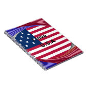 CARNET J'AIME LES USA (Côté Droit)