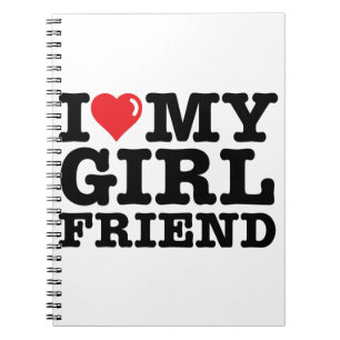 Carnet J'AIME MA Fille