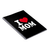 Carnet J'aime maman (Côté Droit)