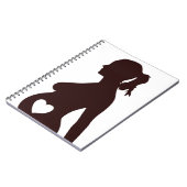 CARNET J'AIME MON BÉBÉ (Côté gauche)