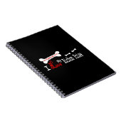 Carnet J'Aime Mon Bichon Frise (Côté Droit)