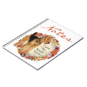 Carnet J'aime mon terrier gallois (Côté gauche)