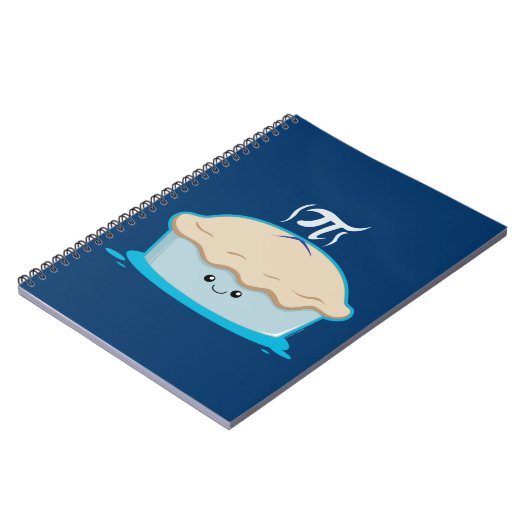 Carnet J'aime pi (Côté gauche)