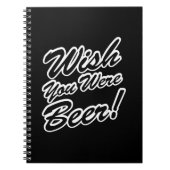 Carnet J'Aimerais Que Tu Sois Bière ! (Devant)