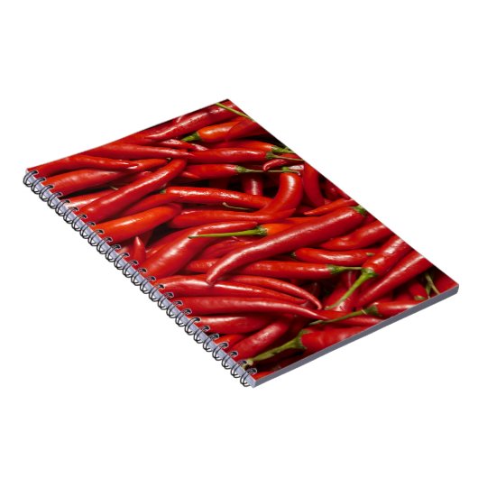 Carnet Jalapenos (Côté Droit)