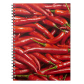 Carnet Jalapenos (Devant)