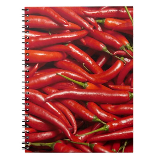 Carnet Jalapenos (Devant)