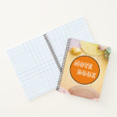 Carnet Jalons et réalisation des rêves (Intérieur)