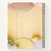 Carnet Jalons et réalisation des rêves (Dos)