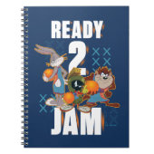 Carnet JAM ESPACE : UN NOUVEAU LEGACY™ | Jam 2 prêt (Devant)